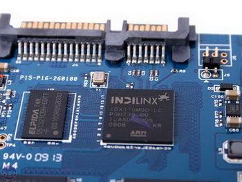 OCZ indelinx
